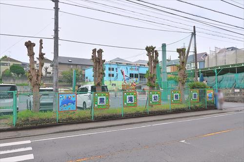 黒滝幼稚園まで800m