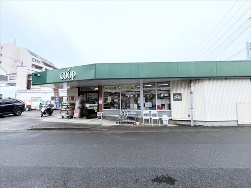 ユーコープ下永谷店まで700m