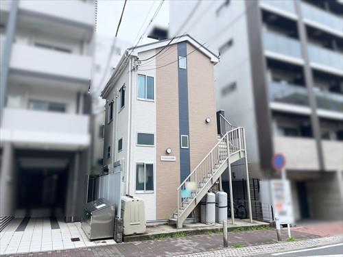 外観（2026年6月撮影）