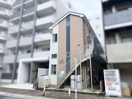 外観（2026年6月撮影）