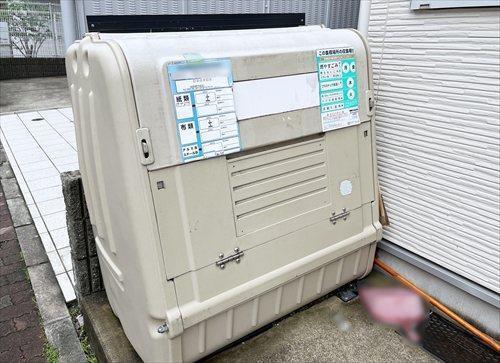 ゴミ置場