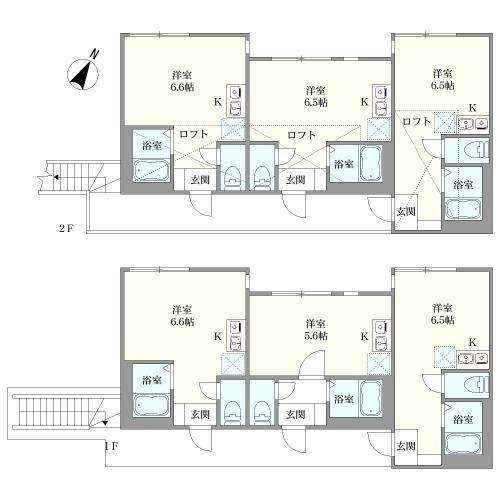 間取図 間取図