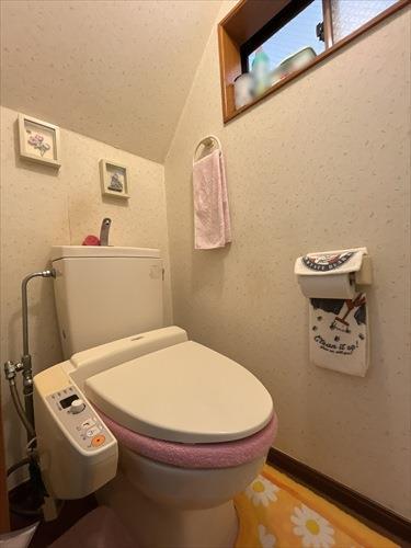 1階 トイレ