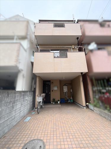外観（2026年5月撮影）