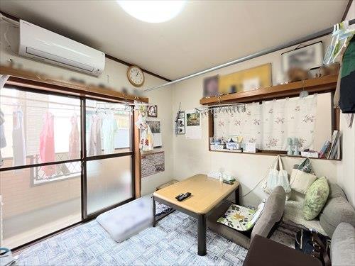 LDK 約11.5帖