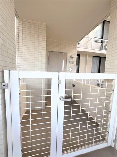 玄関入口