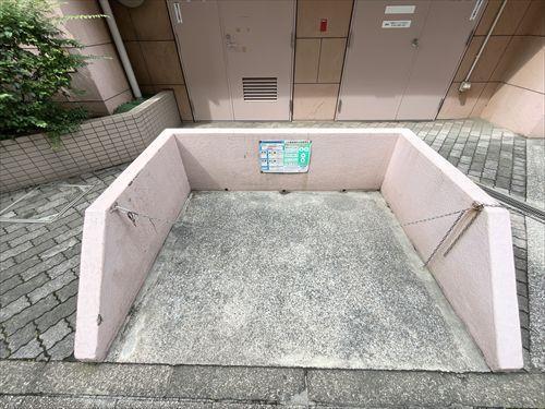 ゴミ置場