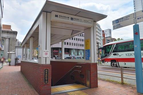 横浜高速鉄道ＭＭ線「馬車道駅」徒歩3分
