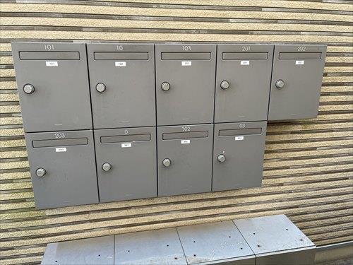 ポスト ポスト