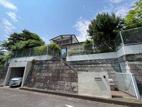 外観（2026年6月撮影）