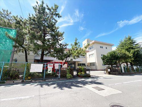 小田原市立泉中学校まで1380m