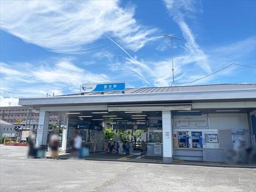 小田急電鉄小田原線「富水駅」徒歩3分