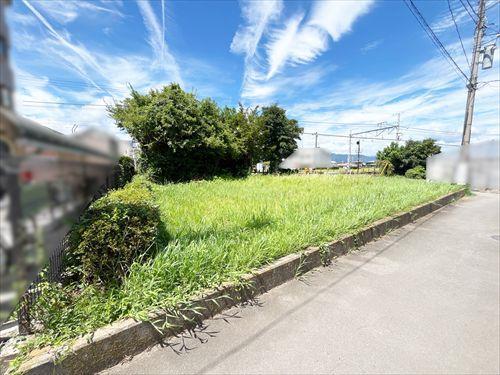 現地写真・南東側（2026年8月撮影）