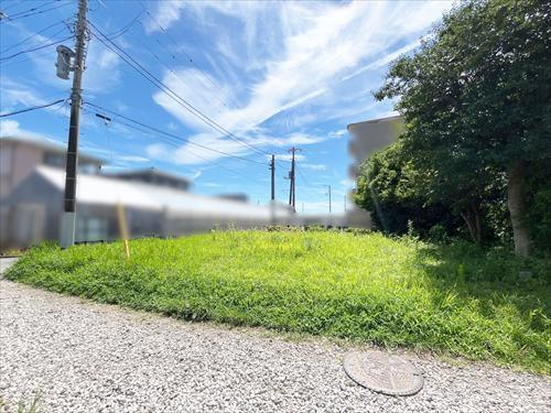 現地写真・西側（2026年8月撮影）