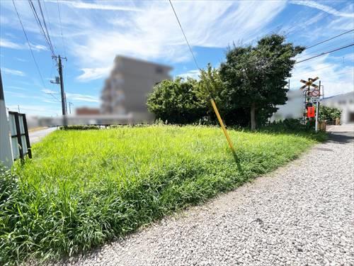 現地写真・北側（2026年8月撮影）