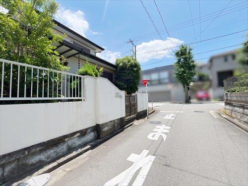 現地(北西側から2026年7月撮影)