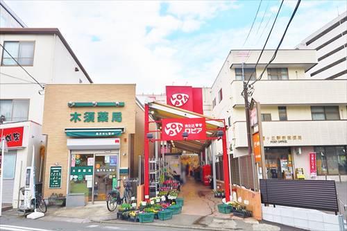 ロピア希望が丘店まで1310m