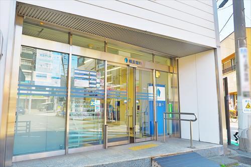 横浜銀行希望ケ丘支店まで1170m