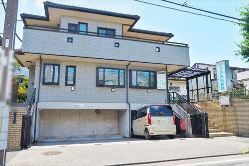 三井内科医院まで80m
