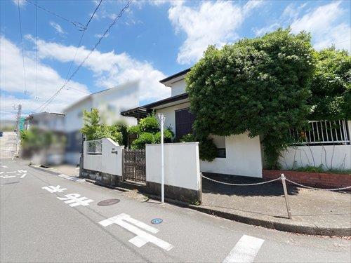 現地(南西側から2026年7月撮影)