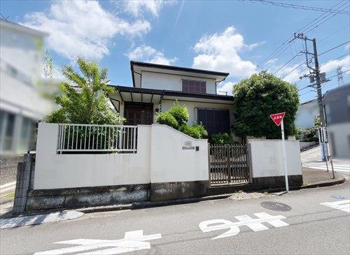 現地(北西側から2026年7月撮影)