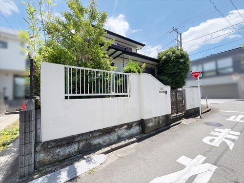 現地(北西側から2026年7月撮影)