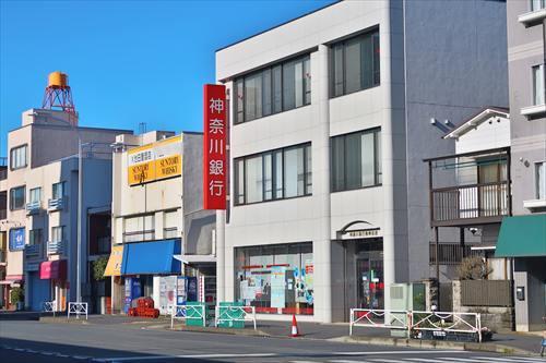 神奈川銀行根岸支店まで1770m