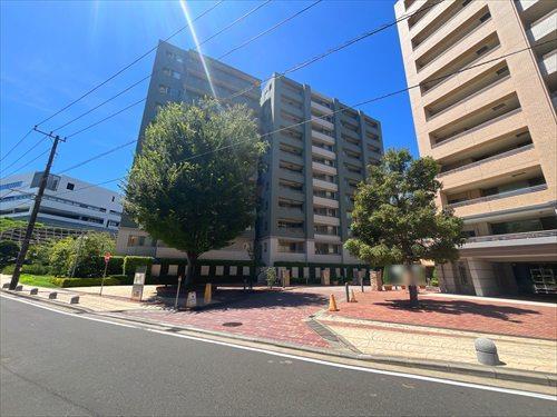 マンション外観