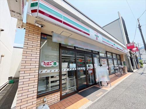 セブンイレブン横浜三吉橋店まで190m