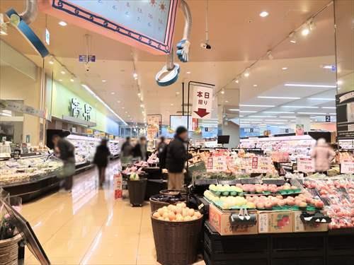 サミットストア横浜曙町店まで1080m