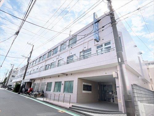 医療法人博生会本牧病院まで1110m