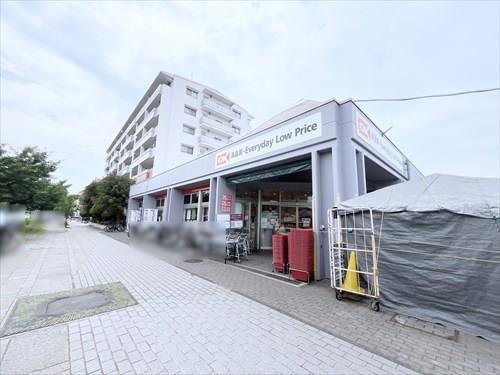 オーケー本牧店まで1540m