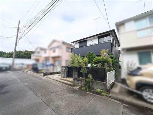 外観（2026年9月撮影）