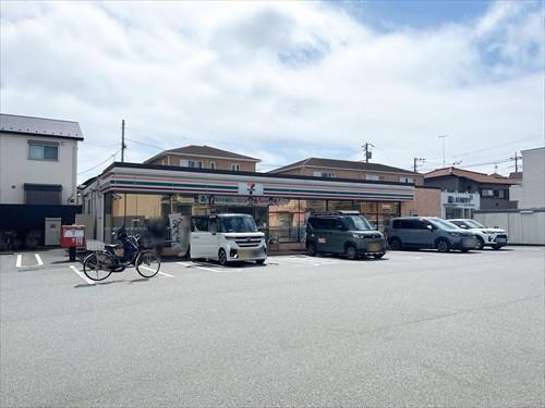 セブンイレブン茅ヶ崎赤羽根南店