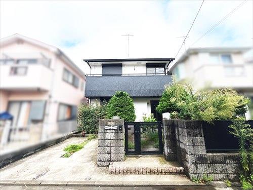 外観（2026年9月撮影）