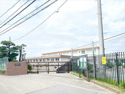 茅ヶ崎市立松林中学校