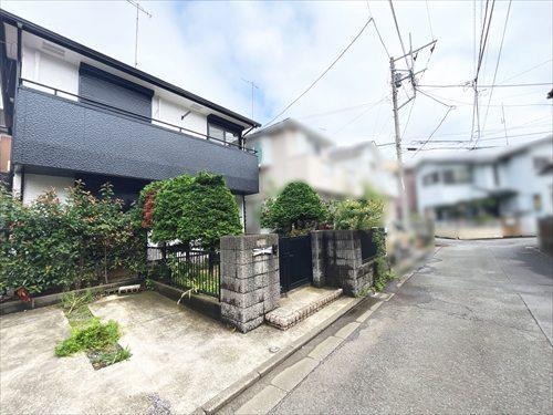 外観（2026年9月撮影）