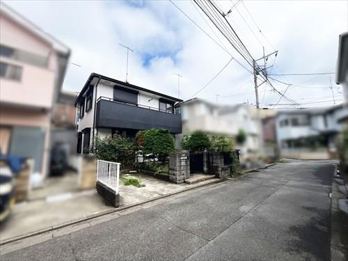 外観（2026年9月撮影）