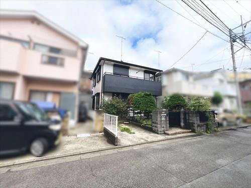 外観（2026年9月撮影）