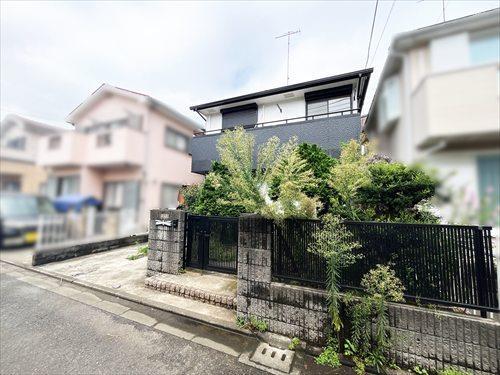 外観（2026年9月撮影）