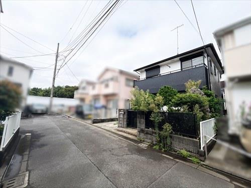 外観（2026年9月撮影）