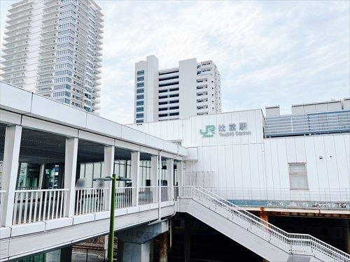 東海道本線「辻堂駅」徒歩5分