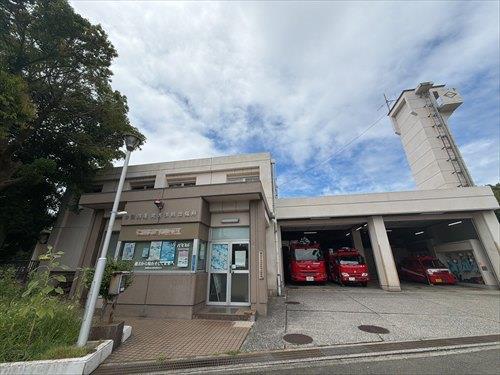 中消防署北方消防出張所まで280ｍ