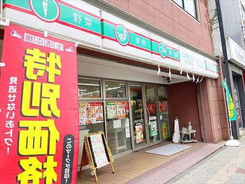 ローソンストア100横浜曙町店130m