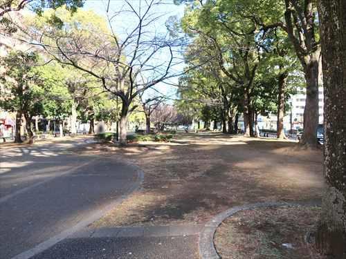 大通り公園まで320m