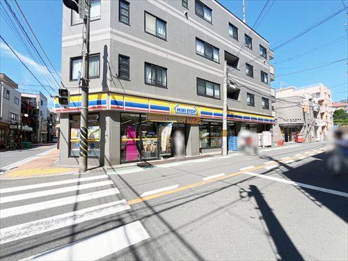 ミニストップ松本町3丁目店まで370m