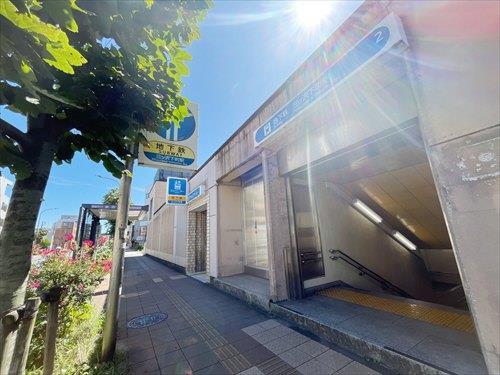 横浜市営地下鉄「三ッ沢下町駅」徒歩5分