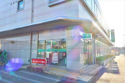 ＪＡ横浜 金沢文庫支店まで790m