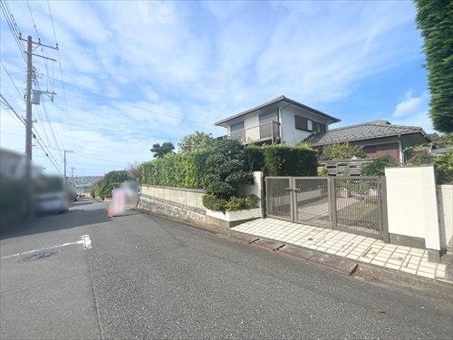 現地（2026年10月撮影）