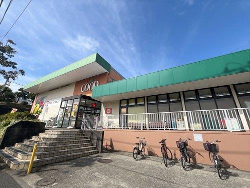 ユーコープ上郷店まで1000m